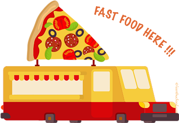 [SF] Thức ăn nhanh (Fast Food)?